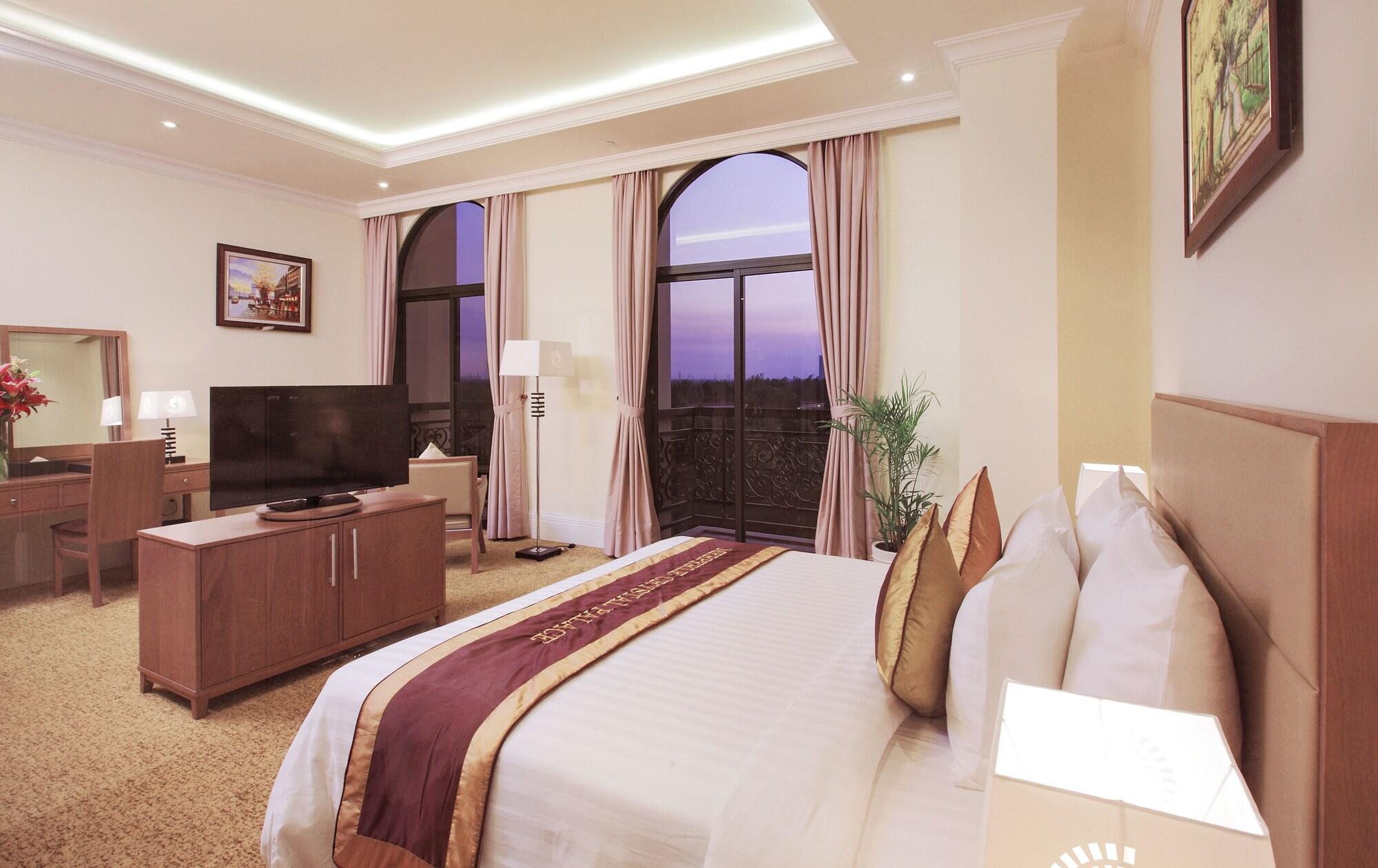 Merperle Crystal Palace Ho Chi Minh City Exterior photo