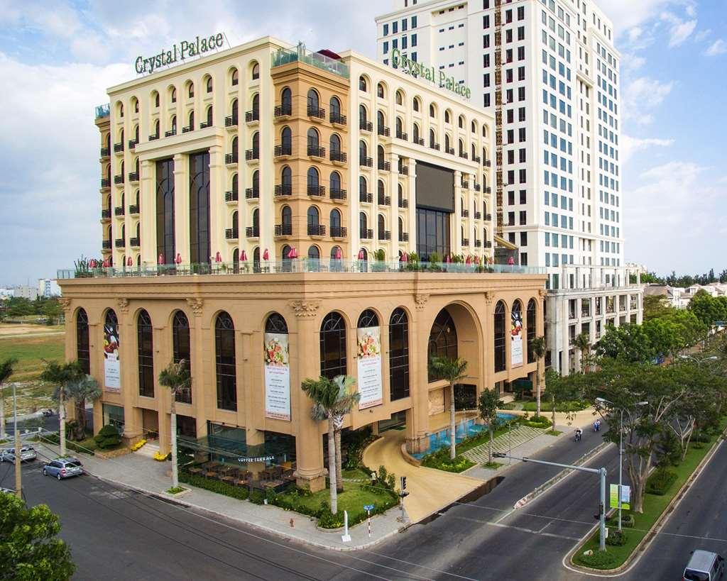 Merperle Crystal Palace Ho Chi Minh City Exterior photo