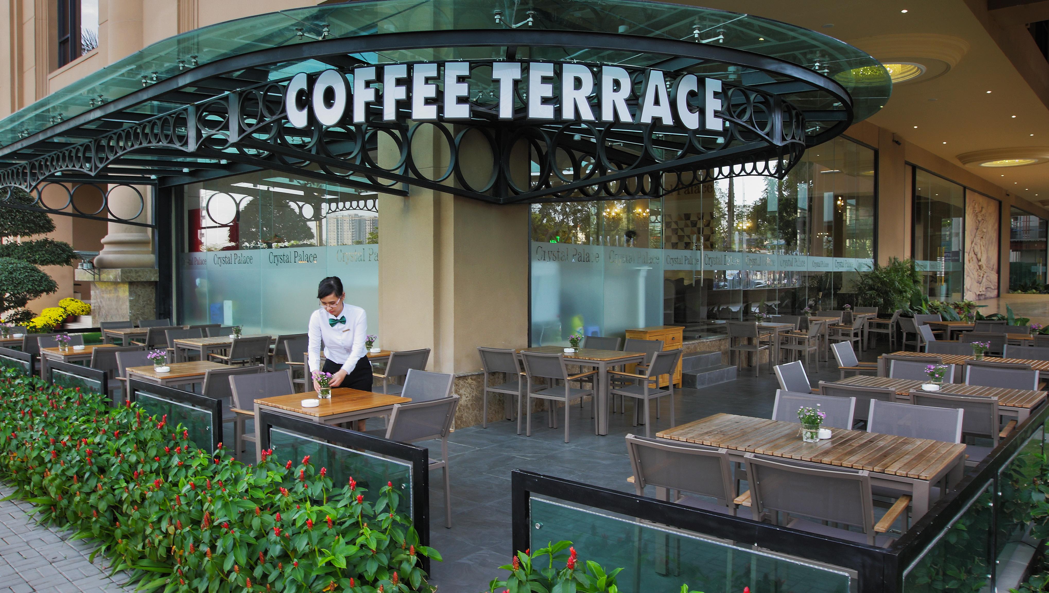 Merperle Crystal Palace Ho Chi Minh City Exterior photo