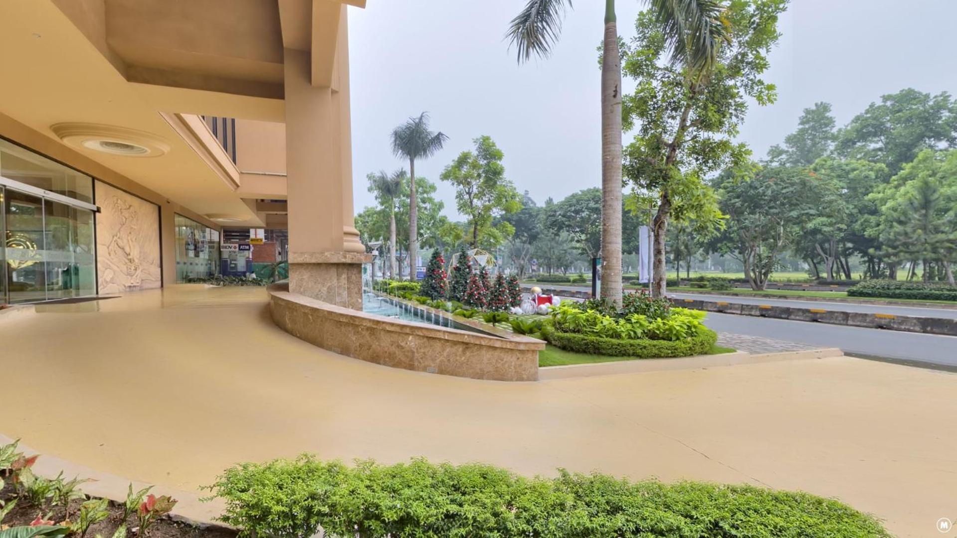 Merperle Crystal Palace Ho Chi Minh City Exterior photo