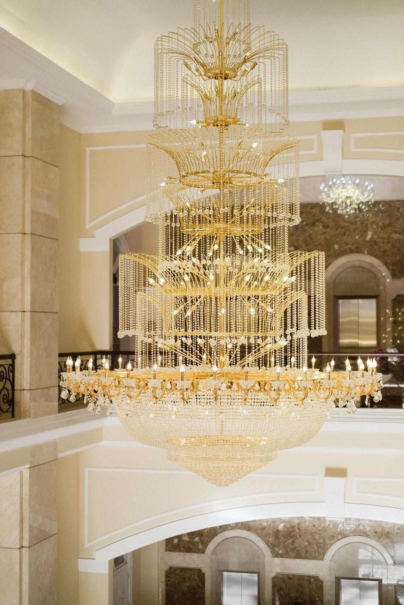 Merperle Crystal Palace Ho Chi Minh City Exterior photo