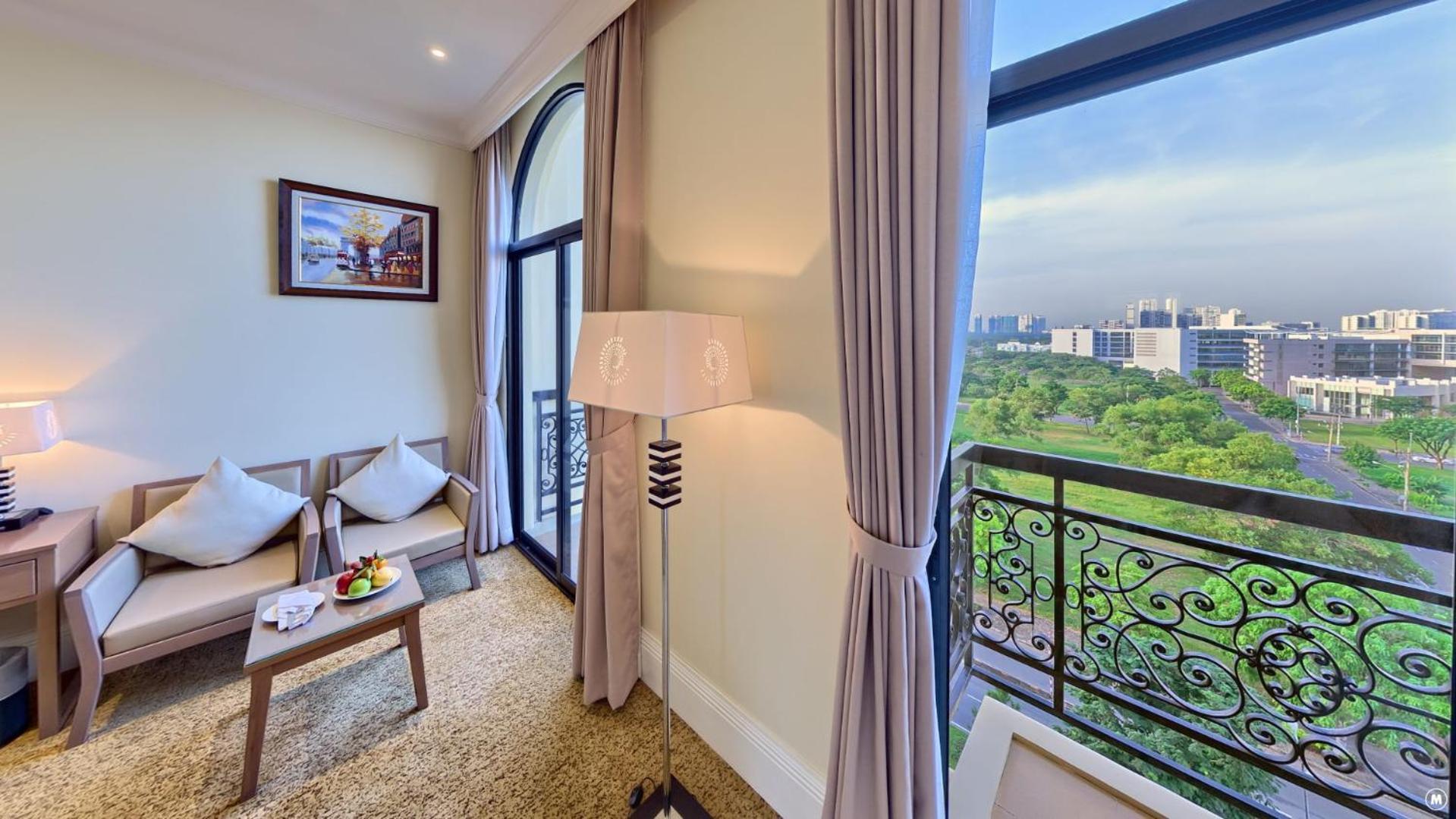 Merperle Crystal Palace Ho Chi Minh City Exterior photo